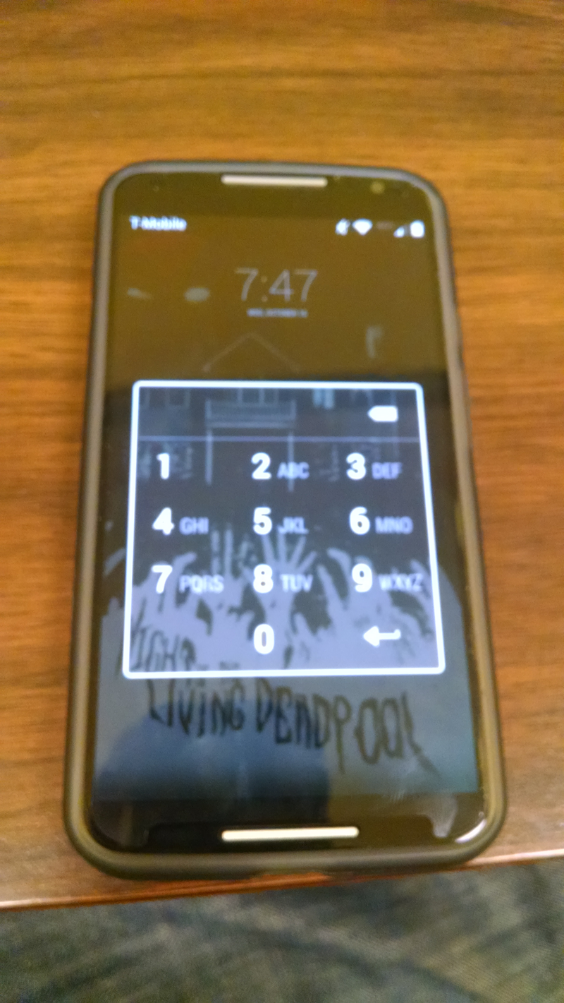 Illustration for article titled Android Device Review: Moto X (2nd Gen.)